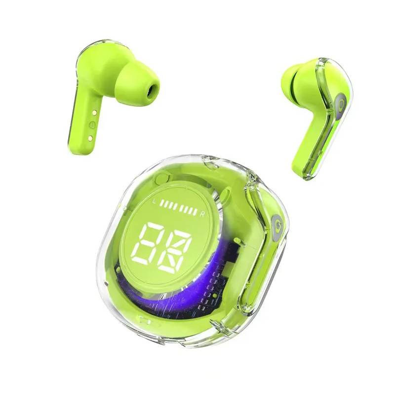 Écouteurs Bluetooth Ultrapods Pro - Vert Citron