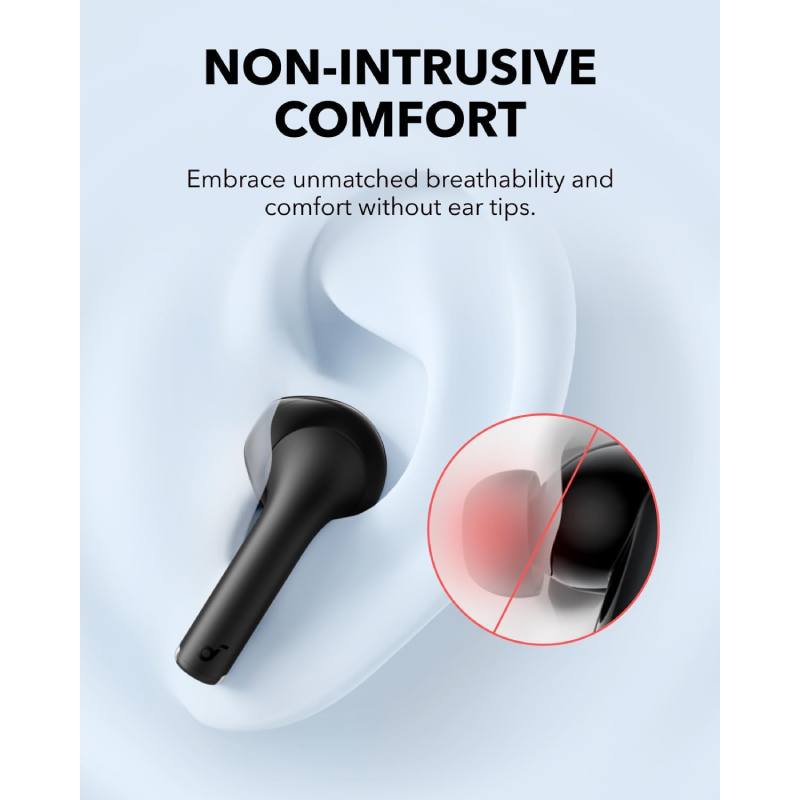 Écouteurs Bluetooth  Anker Soundcodre K20i - Noir  - Image 2