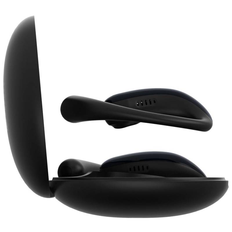 Écouteurs Bluetooth Infinix ZLoop 4 XEO4G Sans Fil - Noir - Image 4