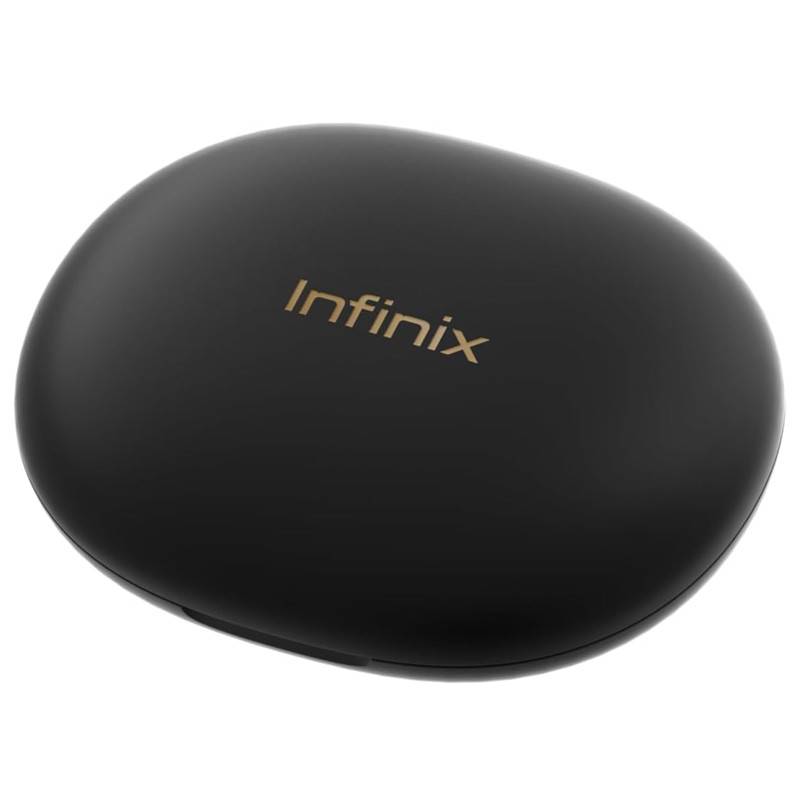 Écouteurs Bluetooth Infinix ZLoop 4 XEO4G Sans Fil - Noir - Image 3