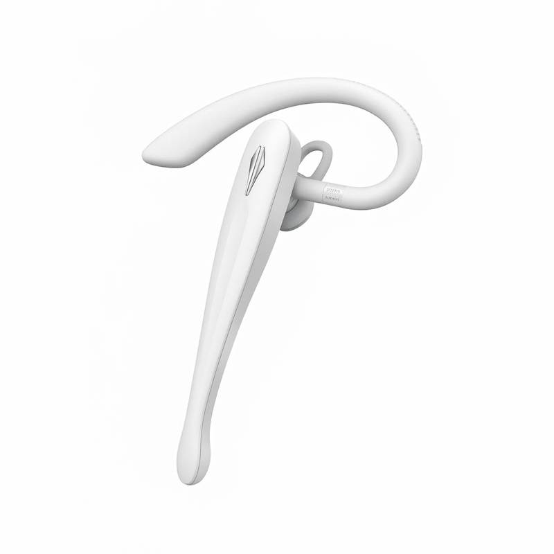 Écouteurs Bluetooth SGS-M6 Sans Fil avec Micro Intégré - Blanc