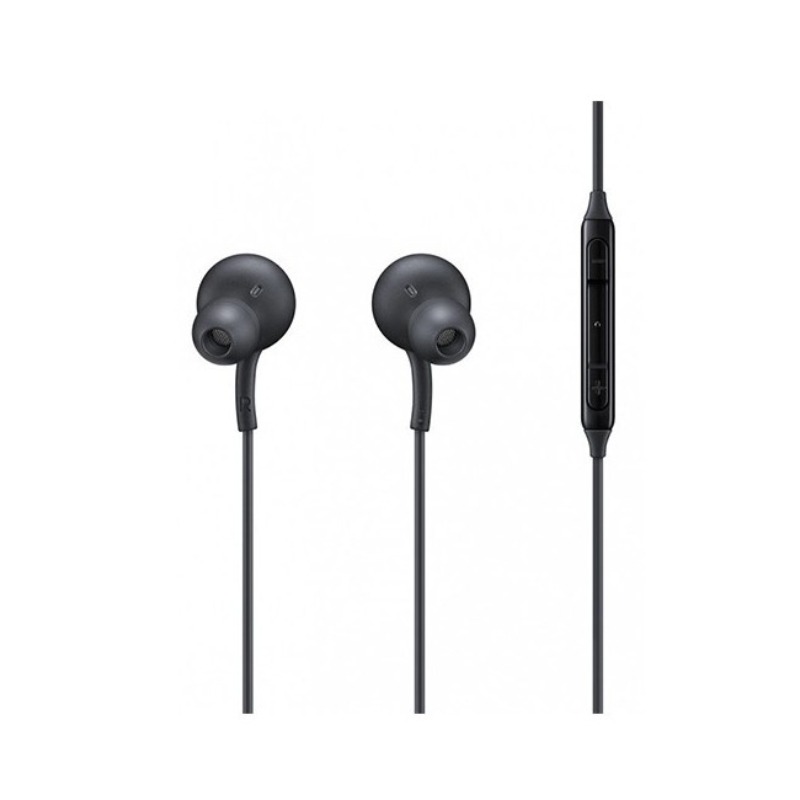 Ecouteurs Filaires avec Micro Type C Samsung AKG - Noir - Image 2