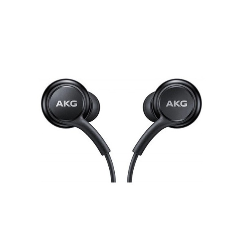 Ecouteurs Filaires avec Micro Type C Samsung AKG - Noir - Image 3
