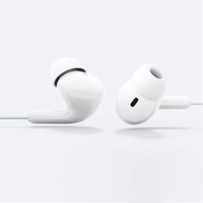 Ecouteurs Filaires avec Type C XIAOMI  Blanc - BHR8931GL - Image 3