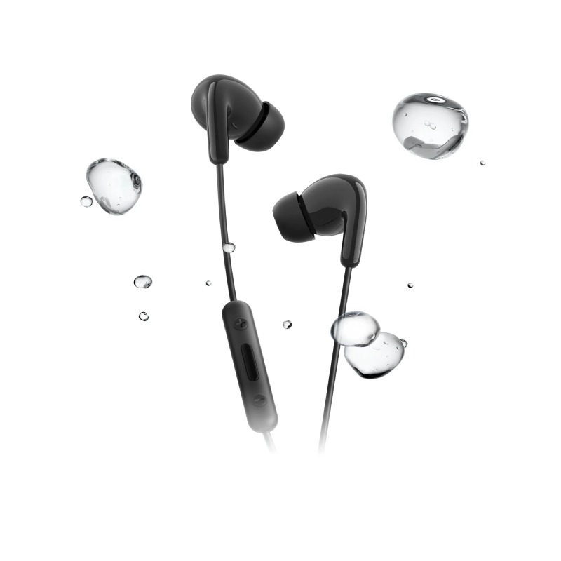 Ecouteurs Filaires avec Type C XIAOMI  Noir - BHR8930GL - Image 4