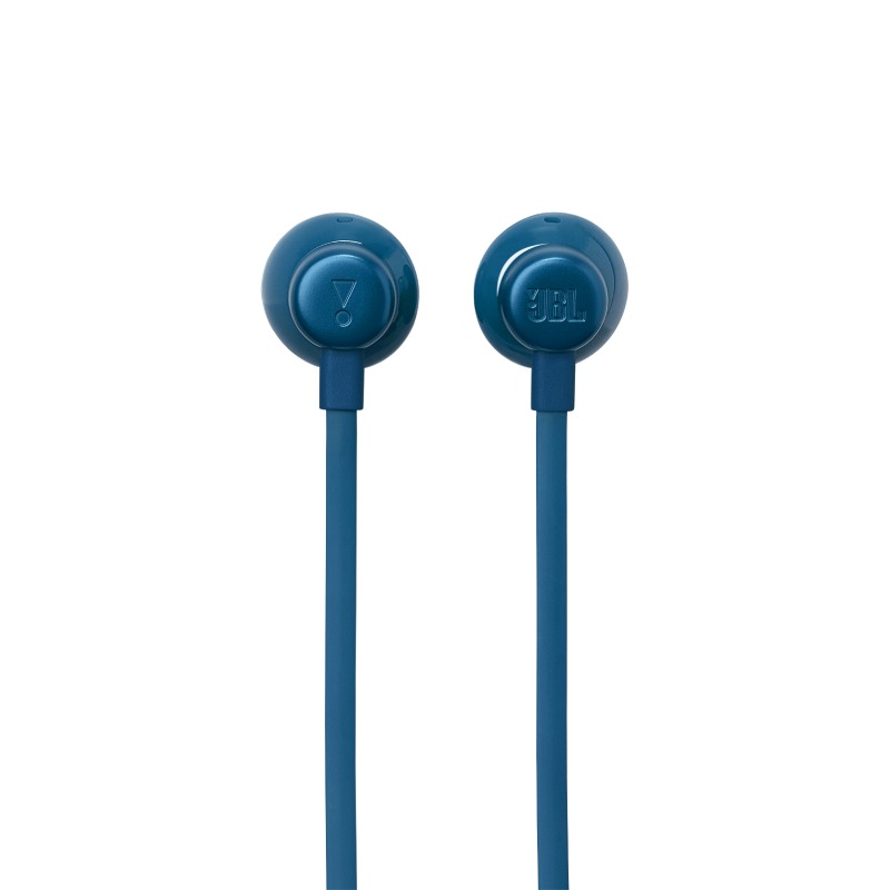 Écouteurs Filaires JBL T305C USB-C - Bleu - Image 2