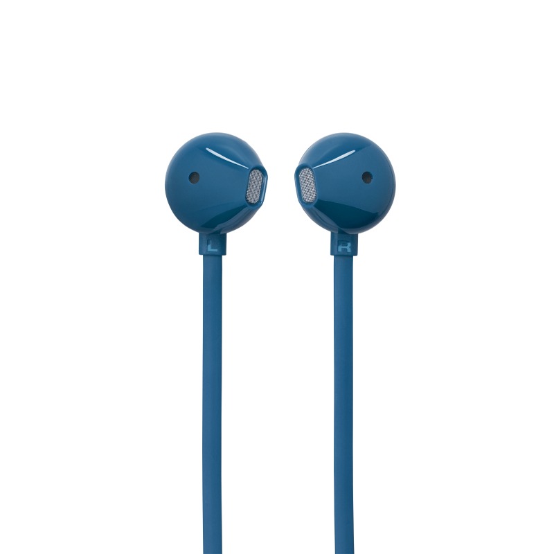 Écouteurs Filaires JBL T305C USB-C - Bleu - Image 3