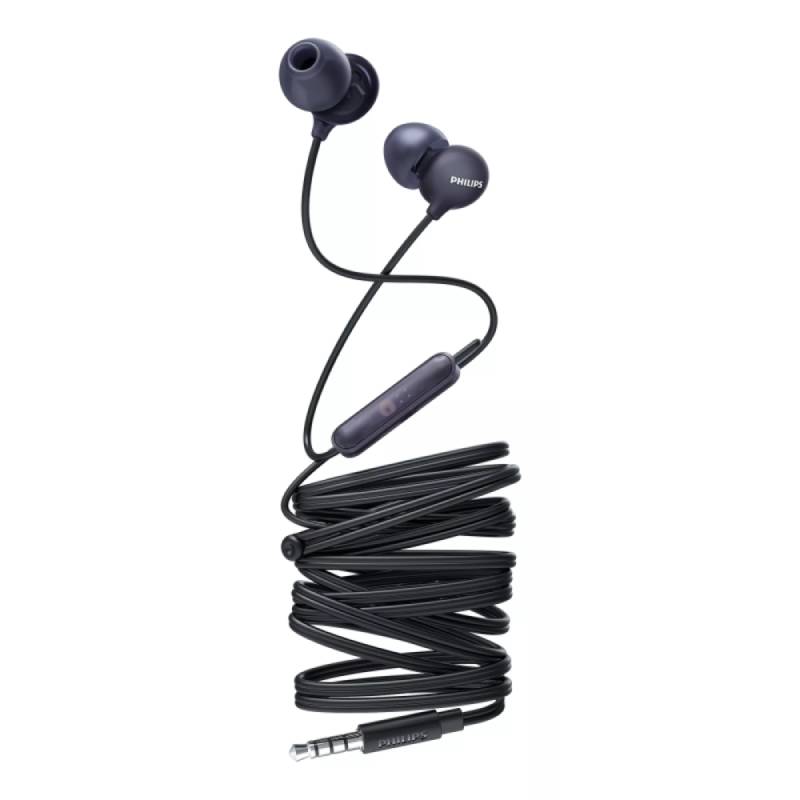 Écouteurs Filaires PHILIPS SHE3555BK-00 INTRA-AURICULAIRES - Noir - Image 2