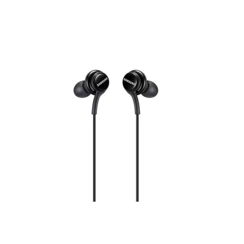 Ecouteurs Filaires SAMSUNG Jack AKG 3.5MM - Noir - Image 3