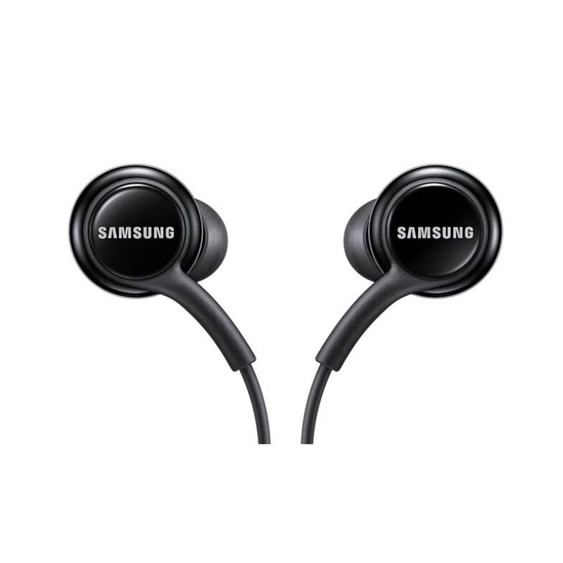 Ecouteurs Filaires SAMSUNG Jack AKG 3.5MM - Noir - Image 2