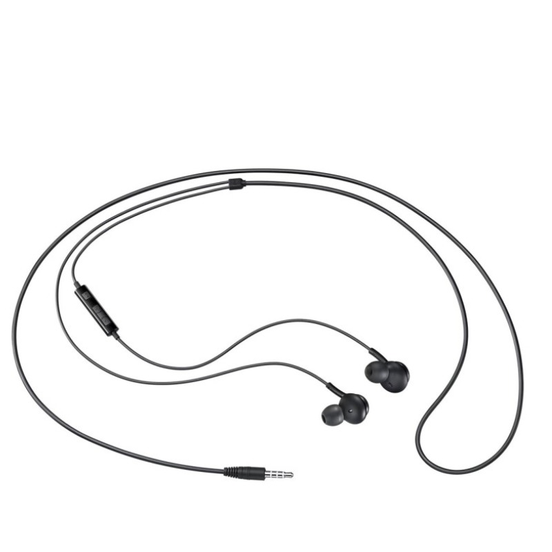 Ecouteurs Filaires SAMSUNG Jack AKG 3.5MM - Noir - Image 4