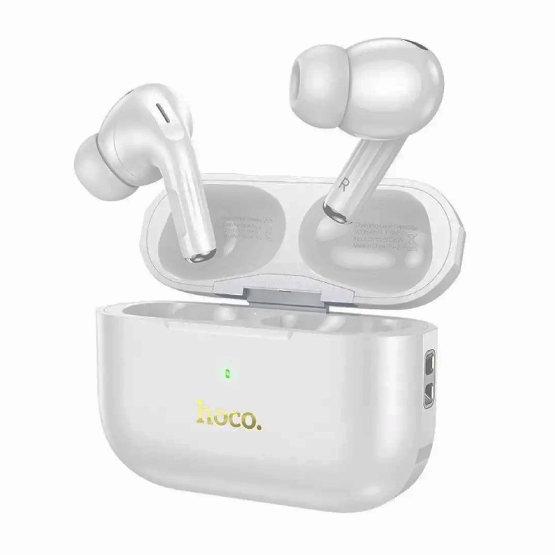 Écouteurs Sans Fil Bluetooth Hoco EW56 Plus - Blanc 