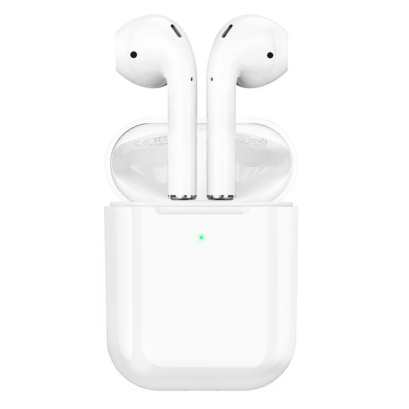 Écouteurs sans fil BOROFONE Bluetooth BW89 - Blanc