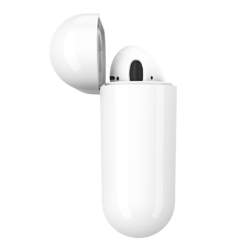 Écouteurs sans fil BOROFONE Bluetooth BW89 - Blanc - Image 3