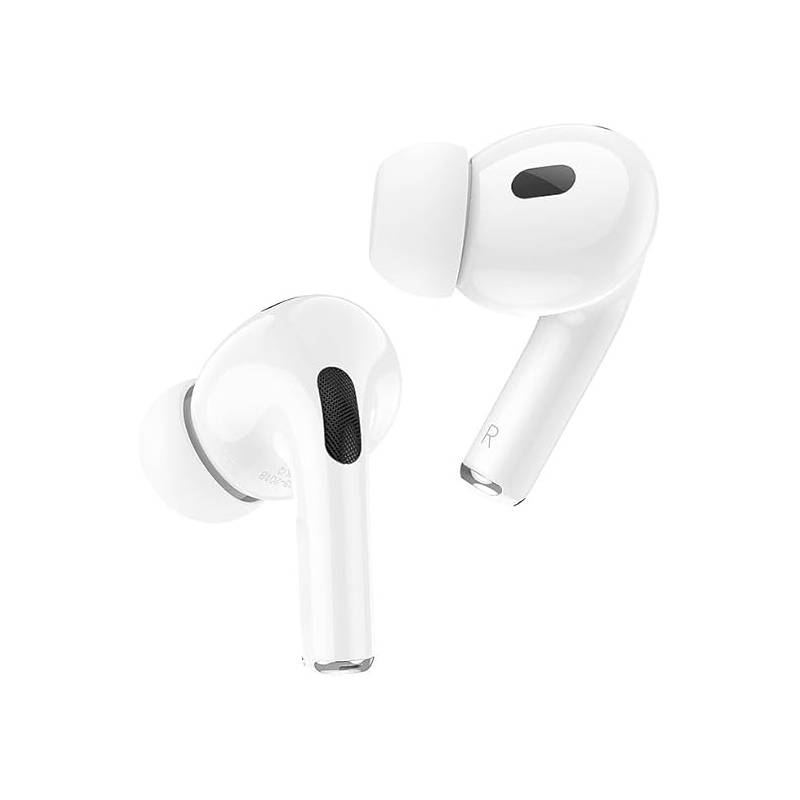Écouteurs sans fil BOROFONE BW82 avec Micro Intégré - Blanc - Image 2