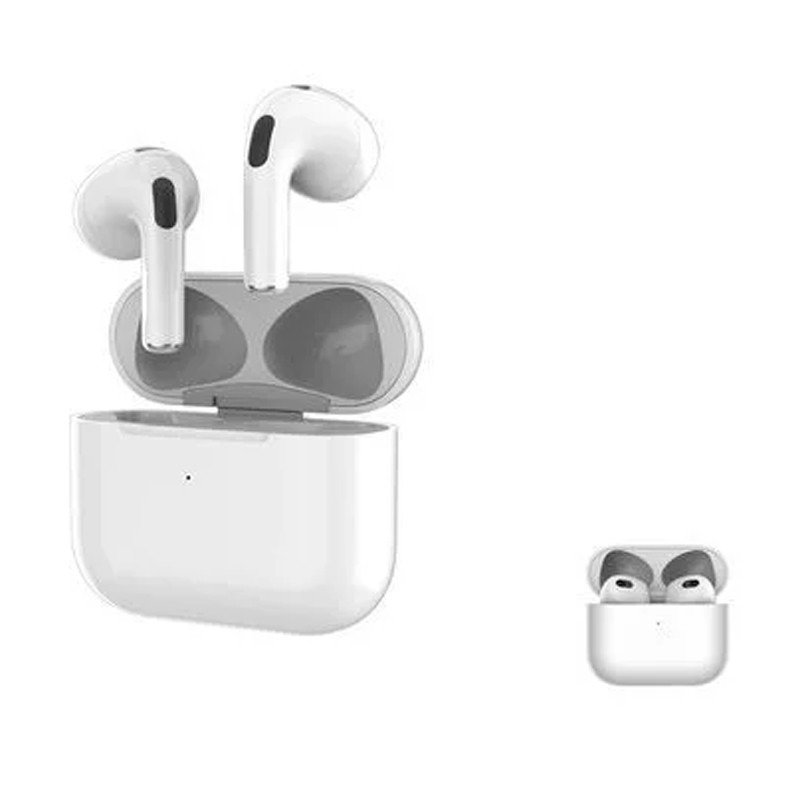 Ecouteurs Sans Fil Inkax TWS-01S - Blanc - Image 2