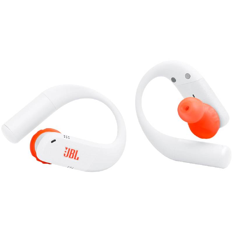 Écouteurs Sans Fil JBL Endurance Peak 4 - Blanc - Image 2