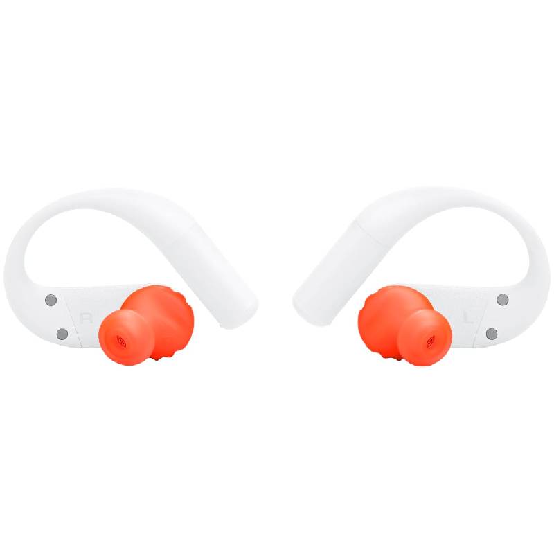 Écouteurs Sans Fil JBL Endurance Peak 4 - Blanc - Image 3