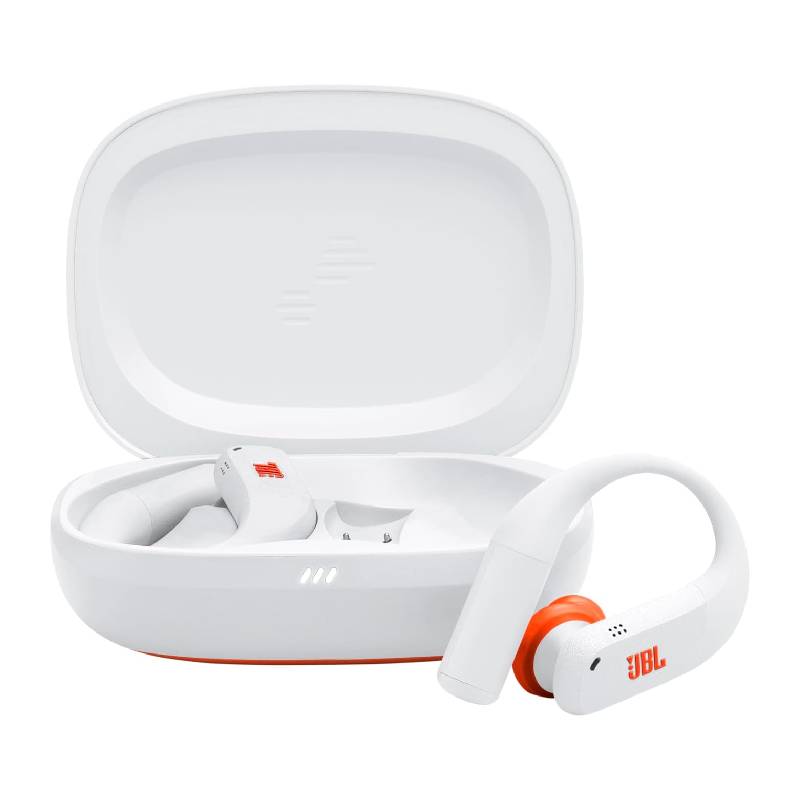 Écouteurs Sans Fil JBL Endurance Peak 4 - Blanc