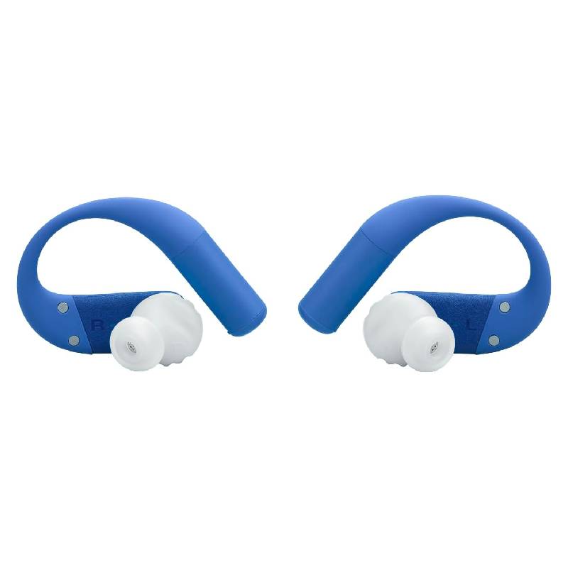 Écouteurs Sans Fil JBL Endurance Peak 4 - Bleu - Image 3