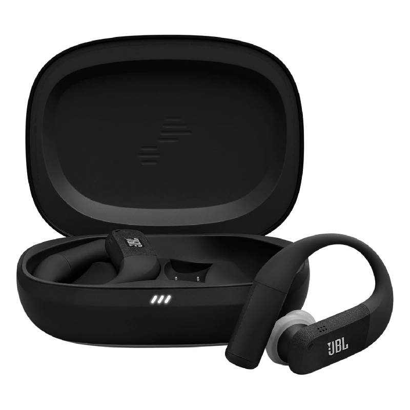 Écouteurs Sans Fil JBL Endurance Peak 4 - Noir et Gris