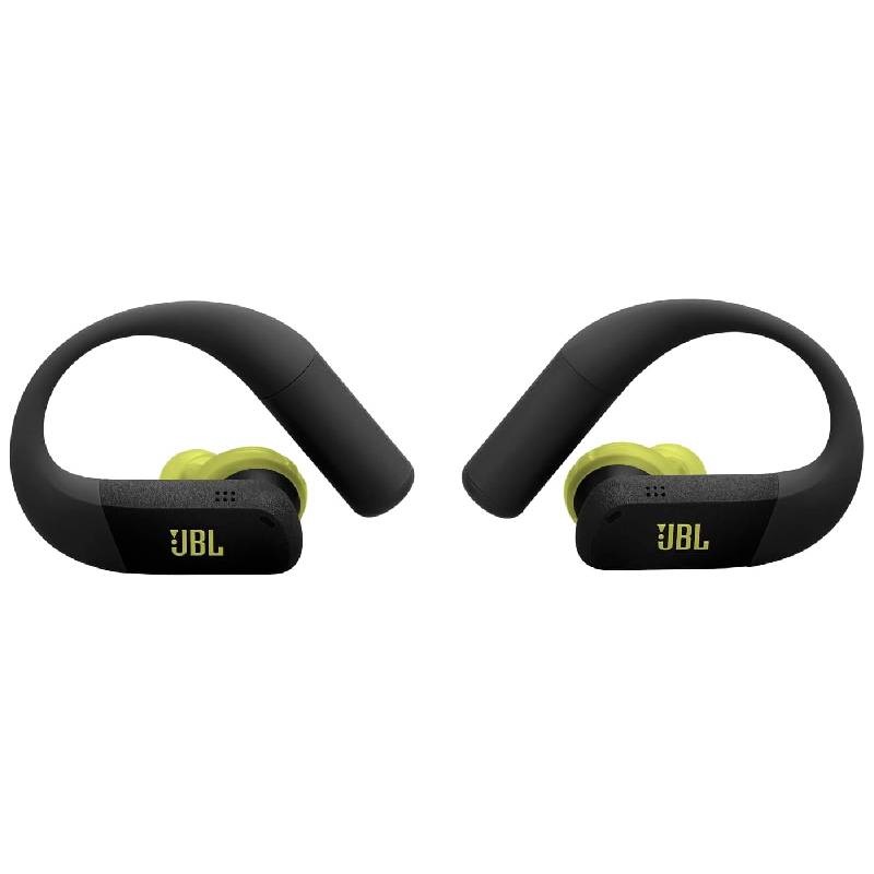Écouteurs Sans Fil JBL Endurance Peak 4 - Noir et Vert - Image 2