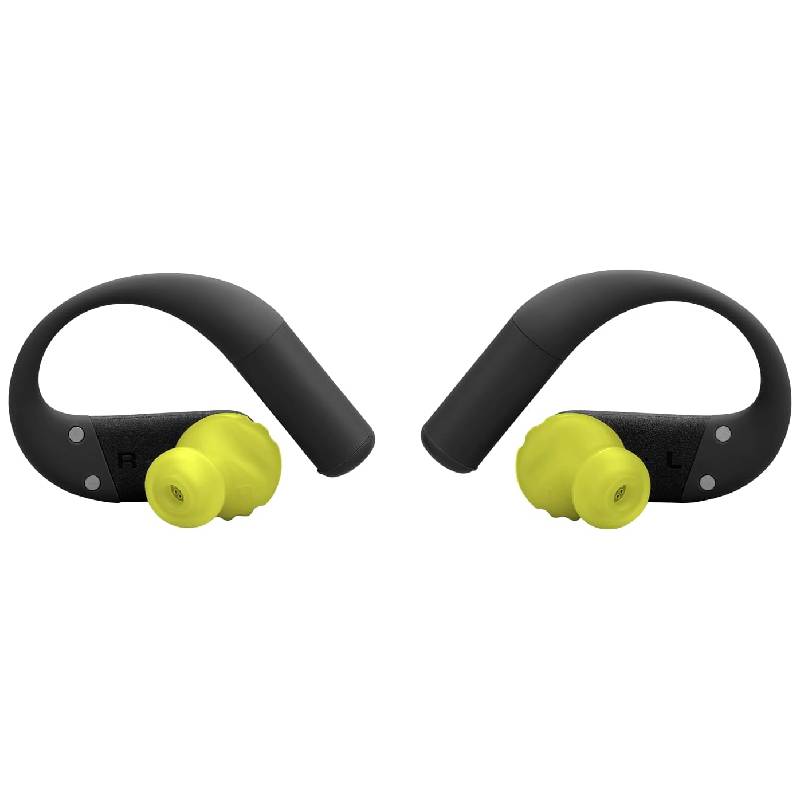 Écouteurs Sans Fil JBL Endurance Peak 4 - Noir et Vert - Image 3
