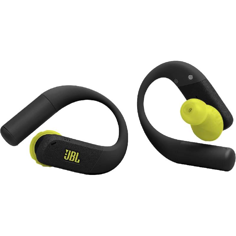 Écouteurs Sans Fil JBL Endurance Peak 4 - Noir et Vert - Image 6