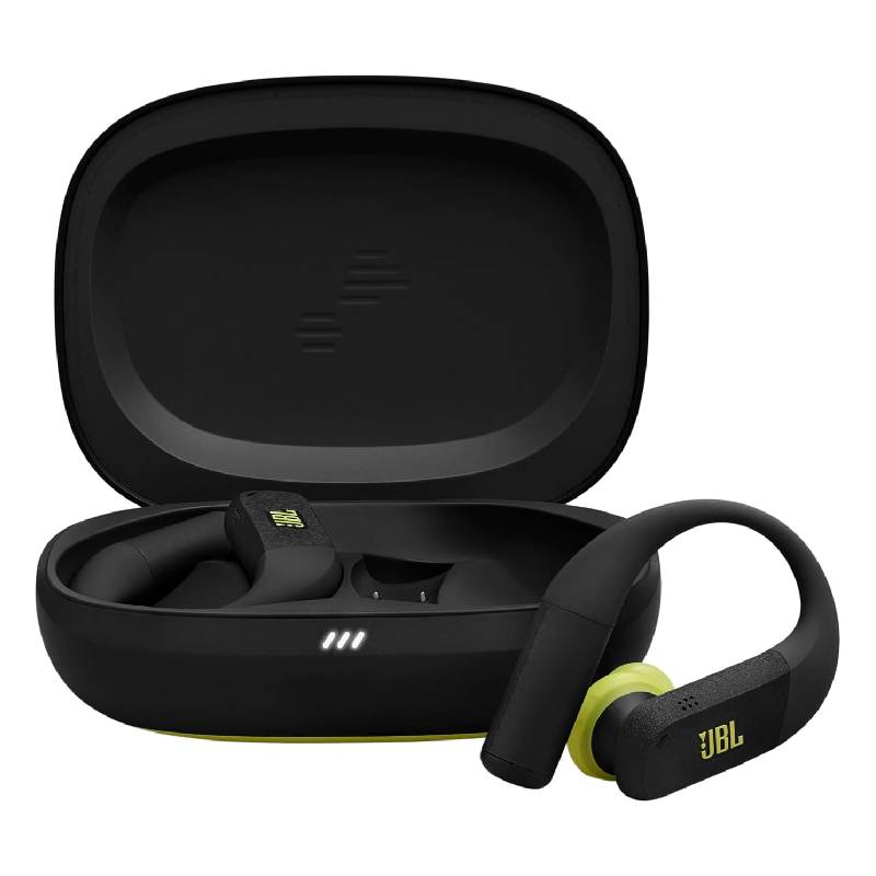 Écouteurs Sans Fil JBL Endurance Peak 4 - Noir et Vert