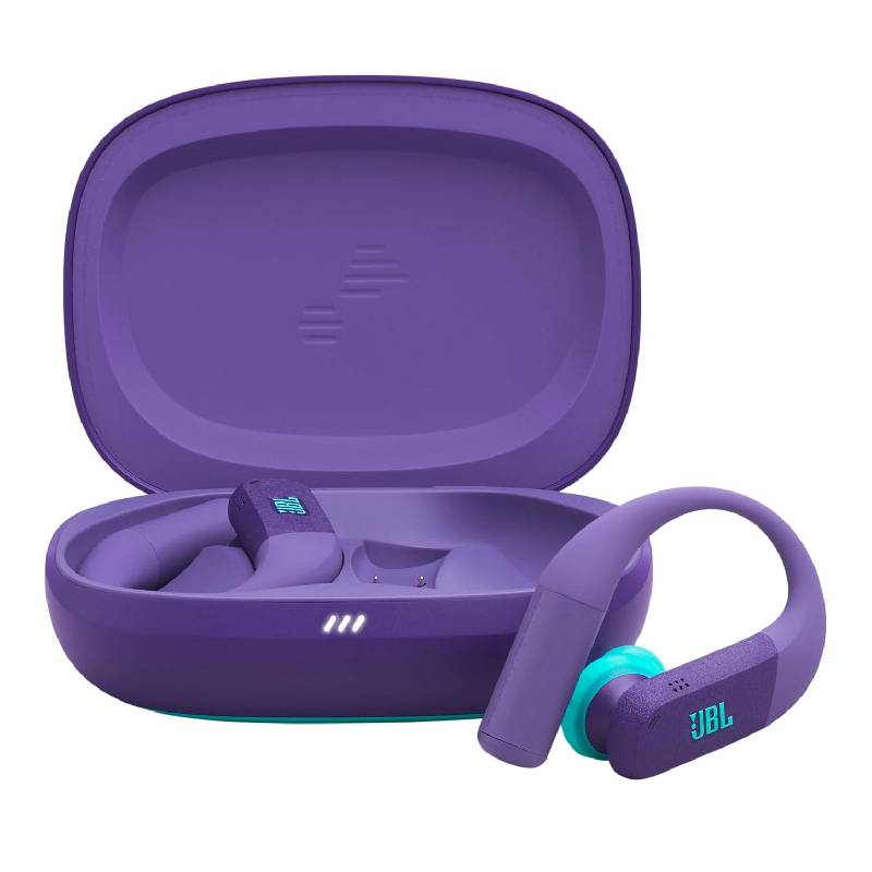 Écouteurs Sans Fil JBL Endurance Peak 4 - Purple