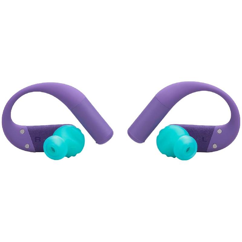 Écouteurs Sans Fil JBL Endurance Peak 4 - Purple - Image 6