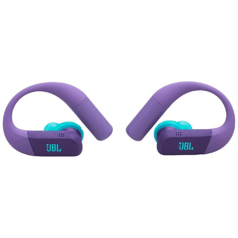 Écouteurs Sans Fil JBL Endurance Peak 4 - Purple - Image 3