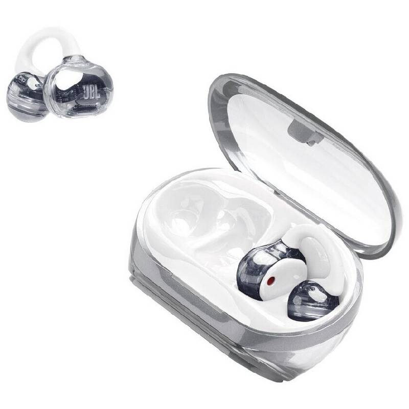 Écouteurs Sans Fil JBL Soundgear Clips - Blanc - Image 3