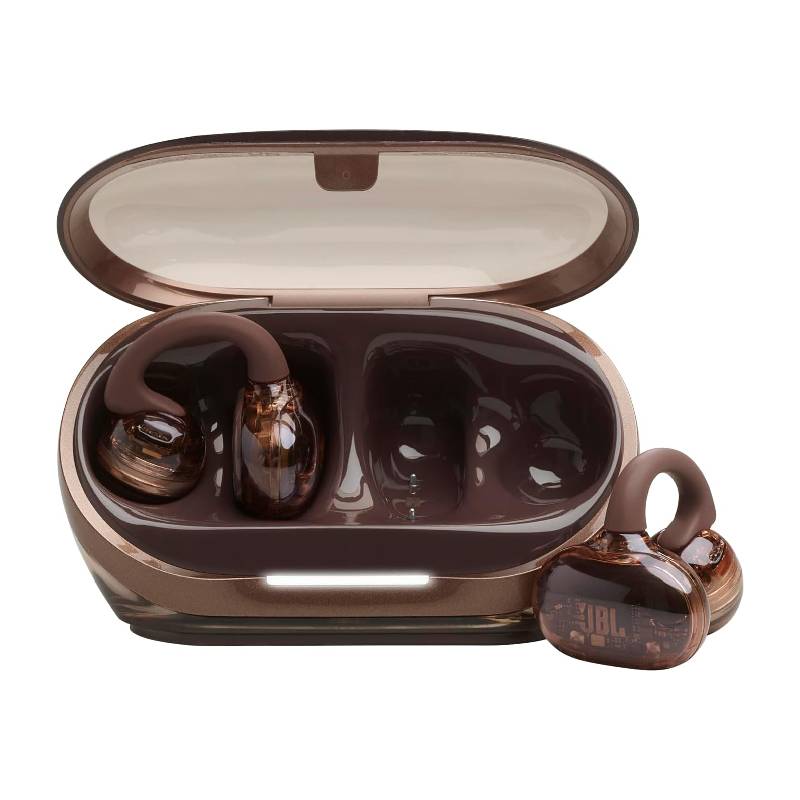 Écouteurs Sans Fil JBL Soundgear Clips - Copper