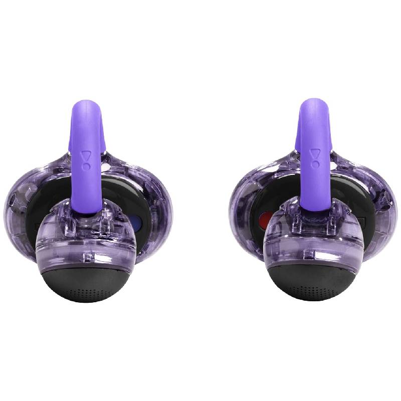 Écouteurs Sans Fil JBL Soundgear Clips - Purple - Image 2
