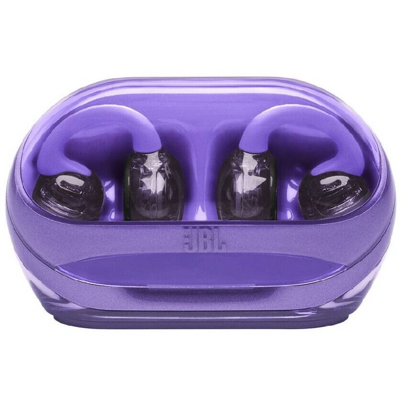 Écouteurs Sans Fil JBL Soundgear Clips - Purple - Image 4