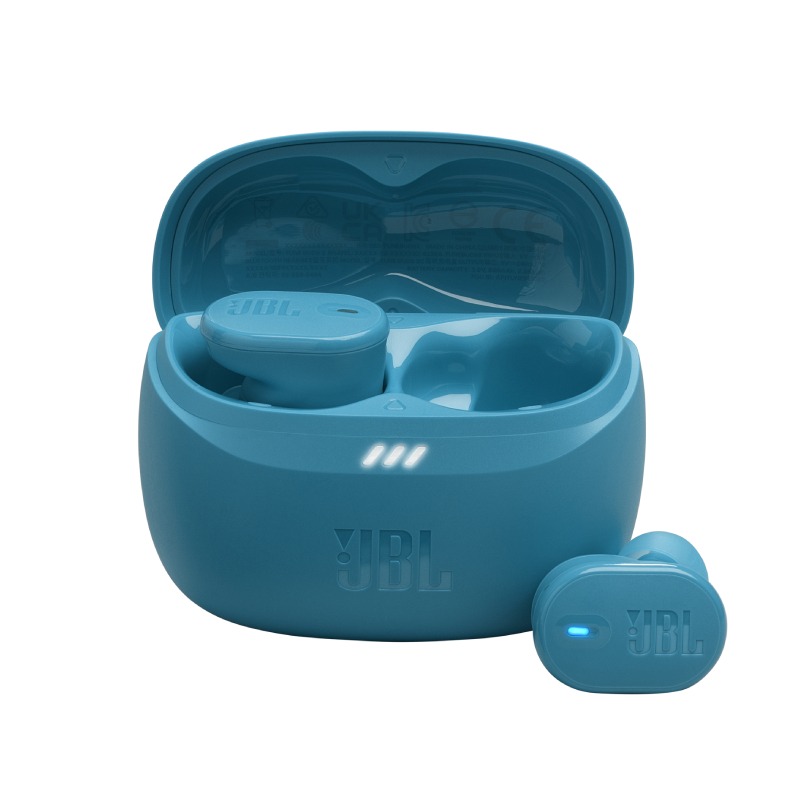 Écouteurs Sans Fil JBL TUNE BUDS 2 - Turquoise