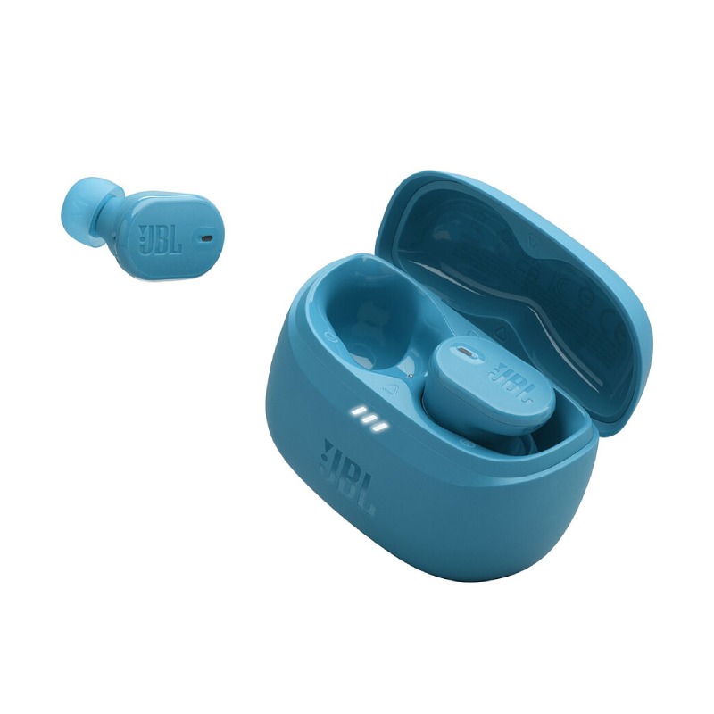 Écouteurs Sans Fil JBL TUNE BUDS 2 - Turquoise - Image 2