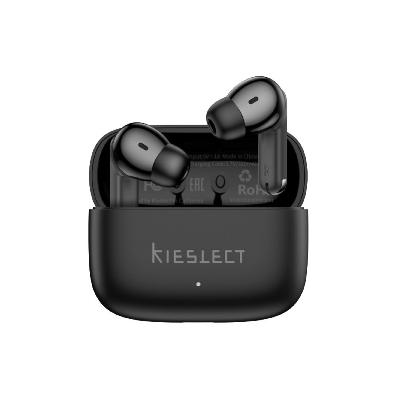 Écouteurs Sans Fil KIESLECT Adjustable - Noir - Image 2