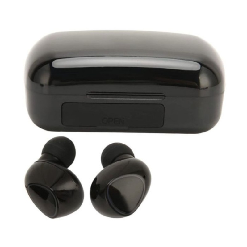 ÉCOUTEURS SANS FIL M10 BLUETOOTH - NOIR - Image 3