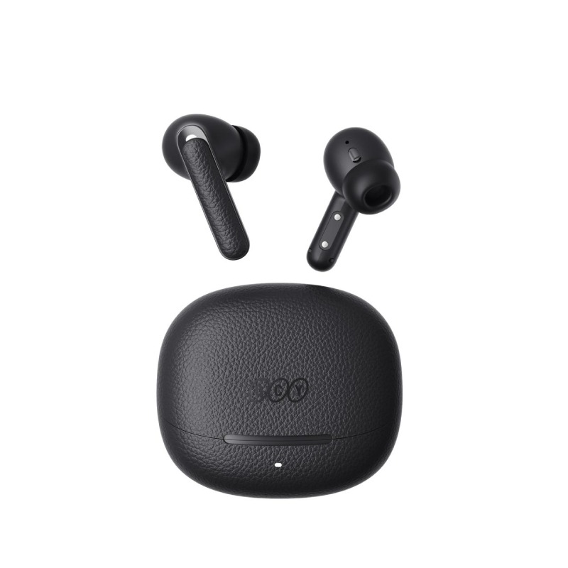 Écouteurs Sans Fil QCY BUDS ANC Bluetooth - Dark Grey