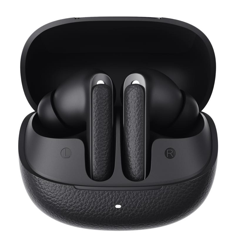 Écouteurs Sans Fil QCY BUDS ANC Bluetooth - Dark Grey - Image 3
