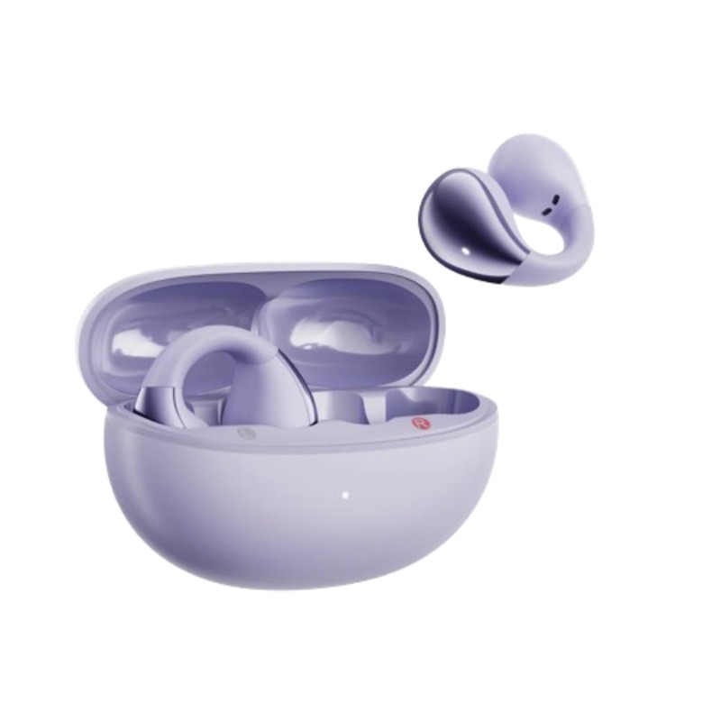Écouteurs Sans Fil QCY Crossky C30- Purple