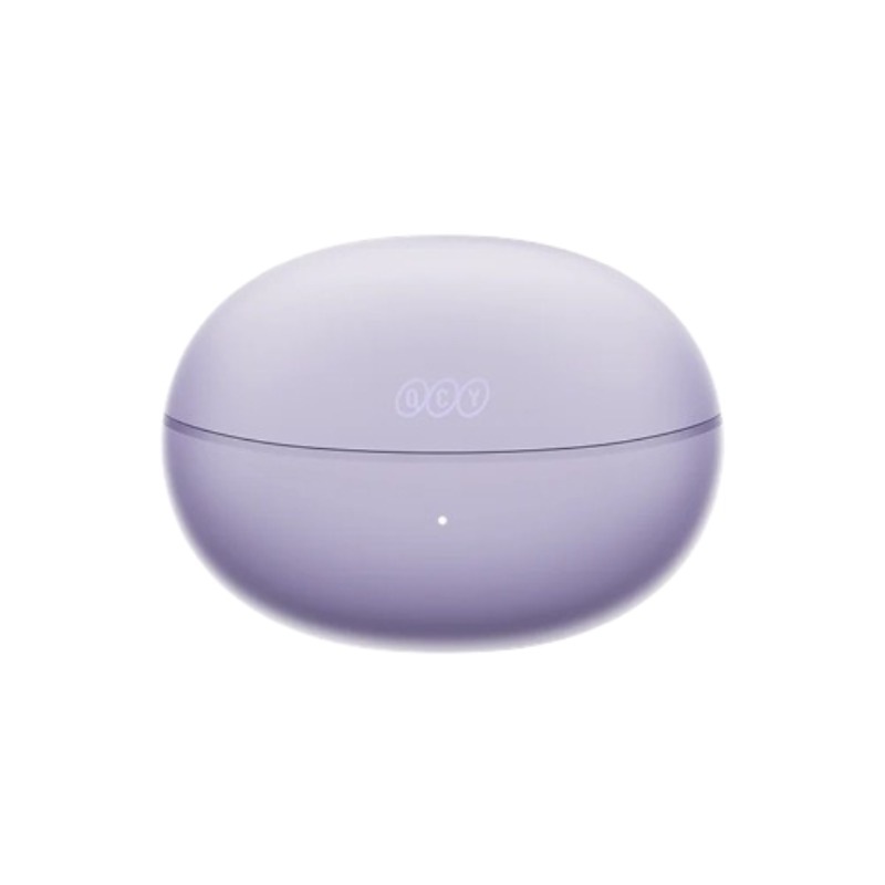 Écouteurs Sans Fil QCY Crossky C30- Purple - Image 4