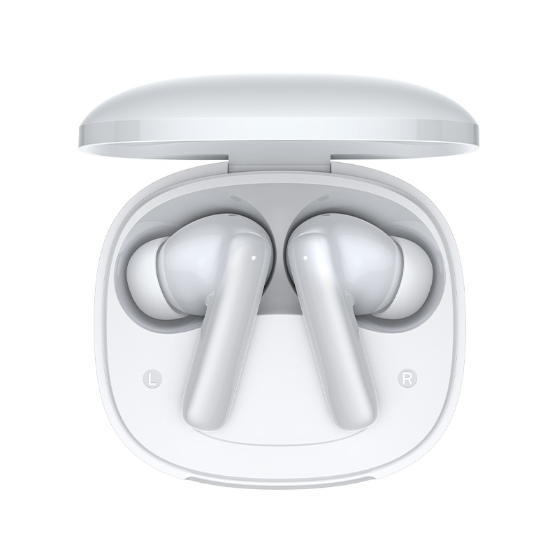 Écouteurs Sans Fil QCY T13 Pro - Blanc - Image 2
