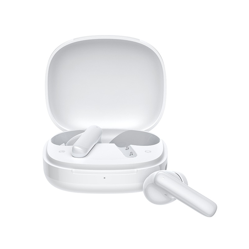 Écouteurs Sans Fil QCY T13 Pro - Blanc - Image 4