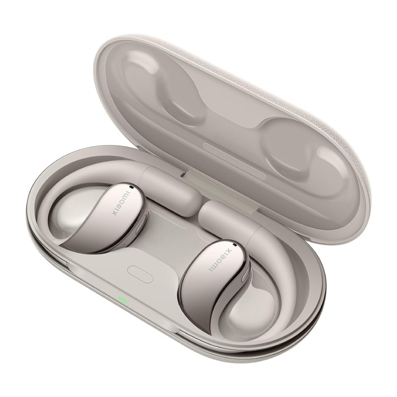 Écouteurs Sans Fil Redmi OpenWear Stereo Earbuds Sandstone - Beige