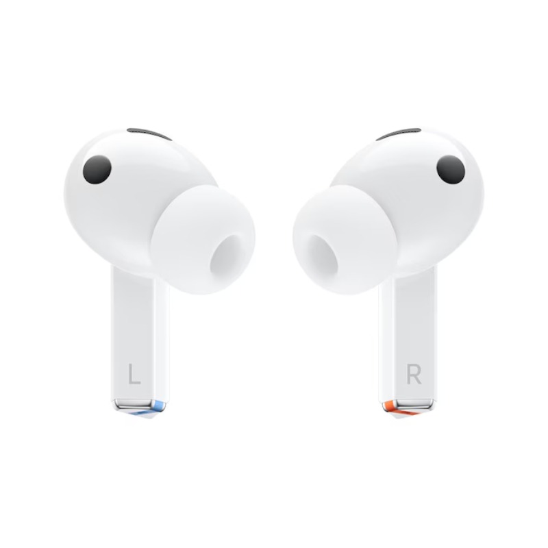 Écouteurs Sans Fil SAMSUNG Galaxy Buds3 Pro - Blanc - Image 4