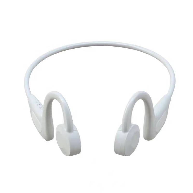 Écouteurs Sans Fil SGS-G Sport Bluetooth - Blanc