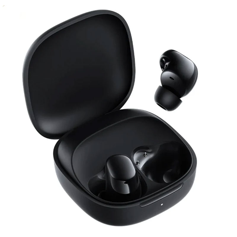 Écouteurs Sans Fil XIAOMI Redmi Buds 6 Play - Noir - Image 2
